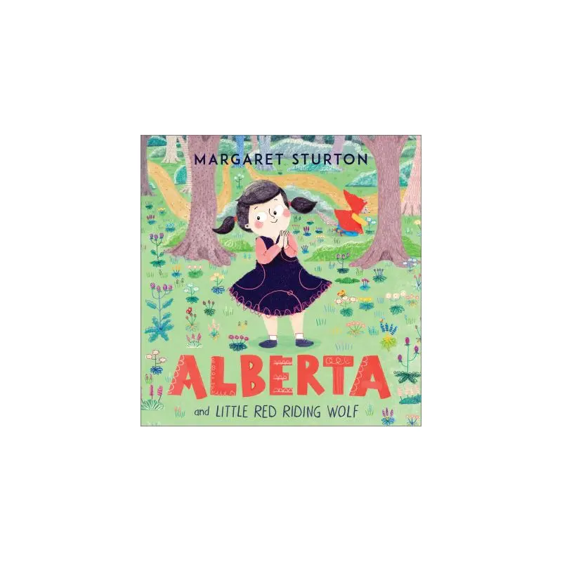 Alberta and Little Red Riding Wolf