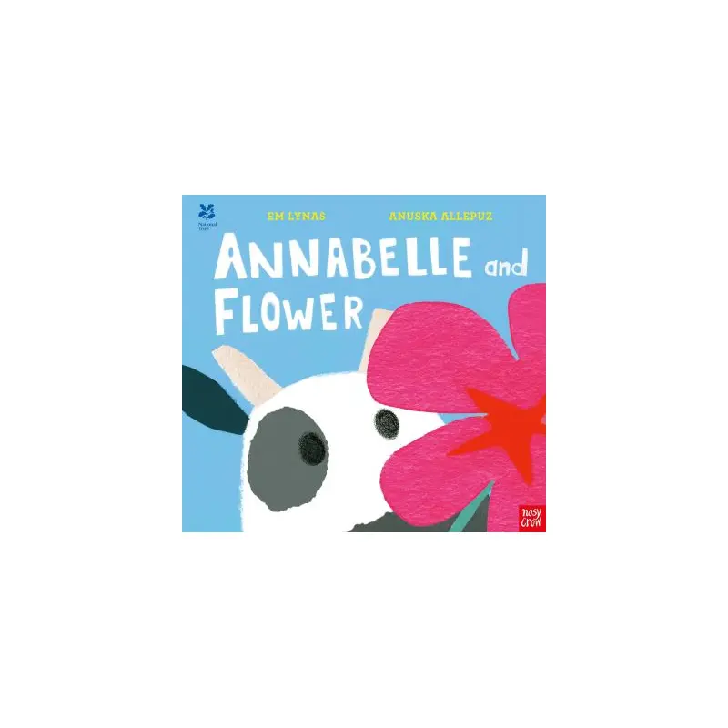 Annabelle and Flower