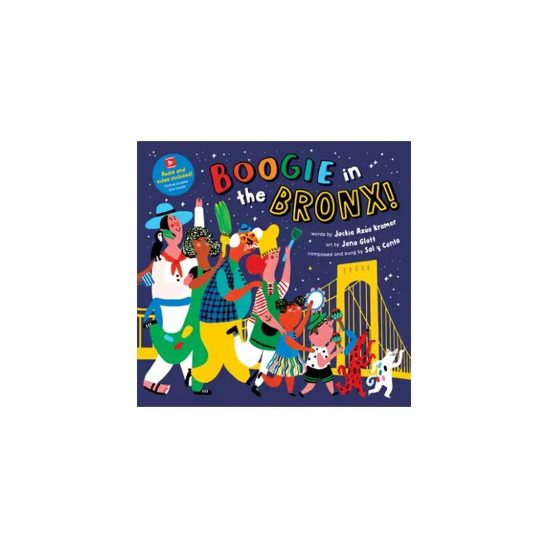 Boogie in the Bronx!