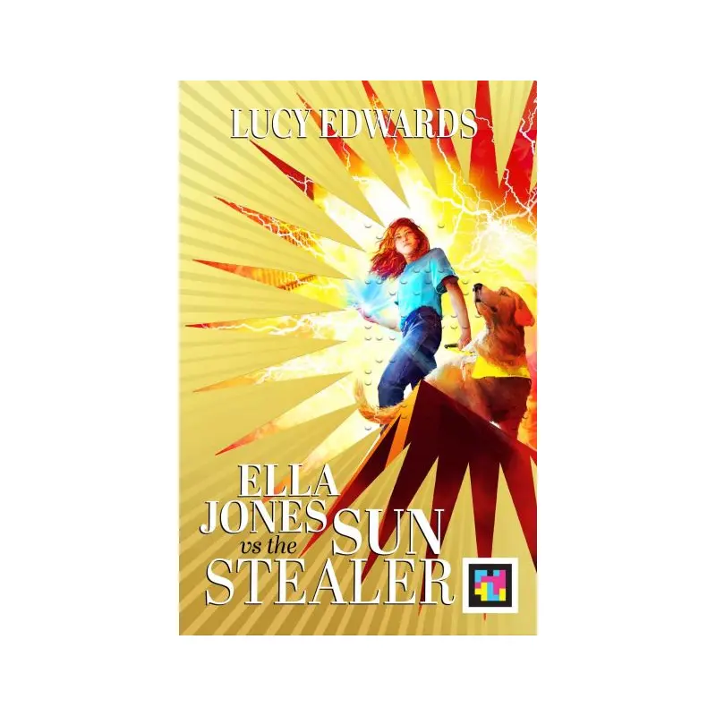 Ella Jones vs the sun stealer