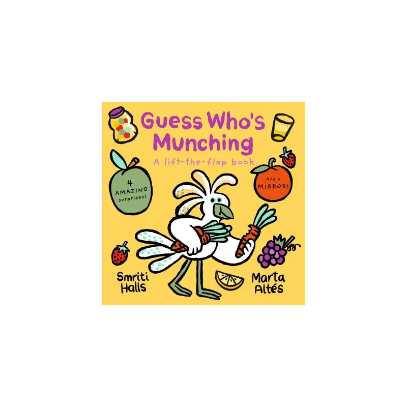 Guess who's munching