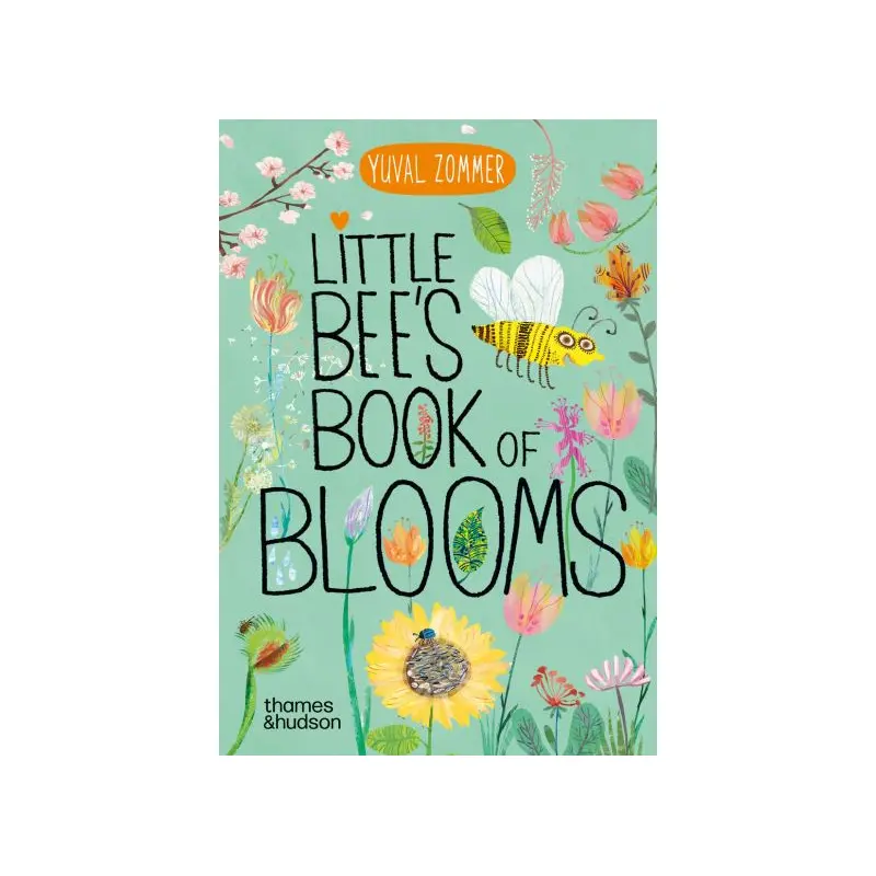 Little Bee's book of blooms