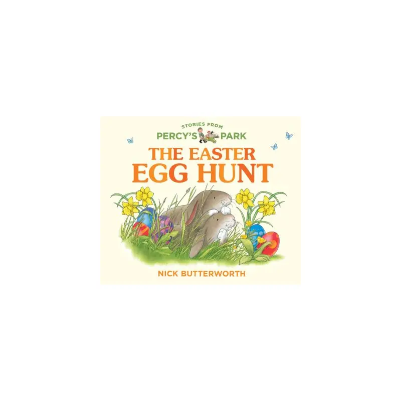 The Easter egg hunt
