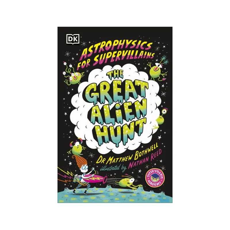 The great alien hunt