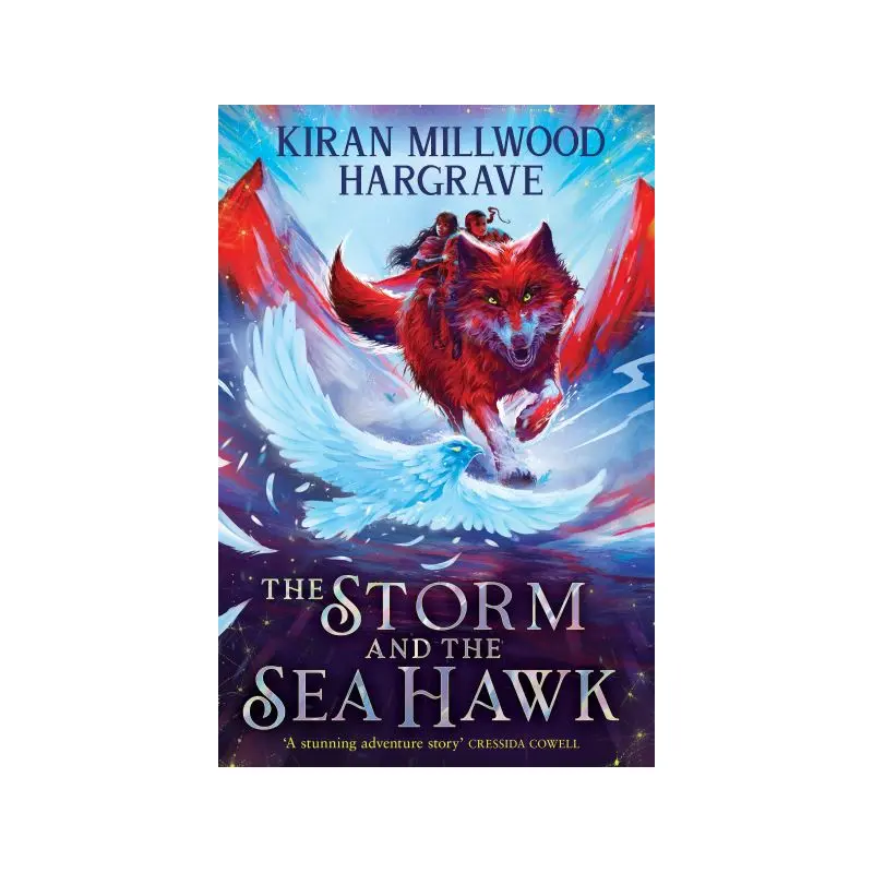 The storm and the sea hawk
