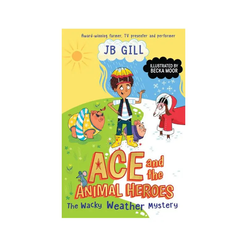 The wacky weather mystery