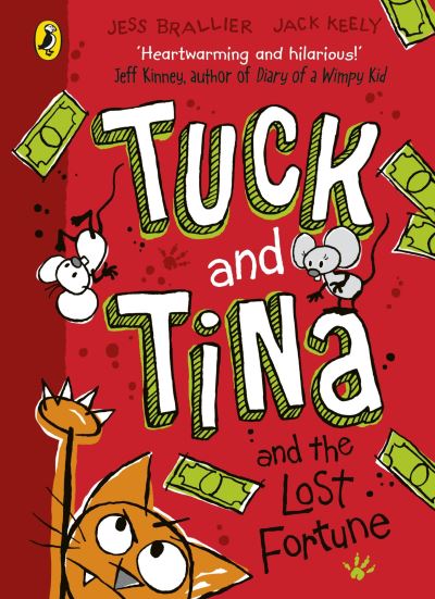 Tuck and Tina and the lost fortune