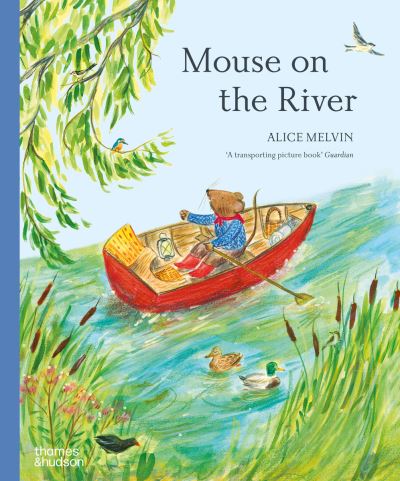 Mouse on the river
