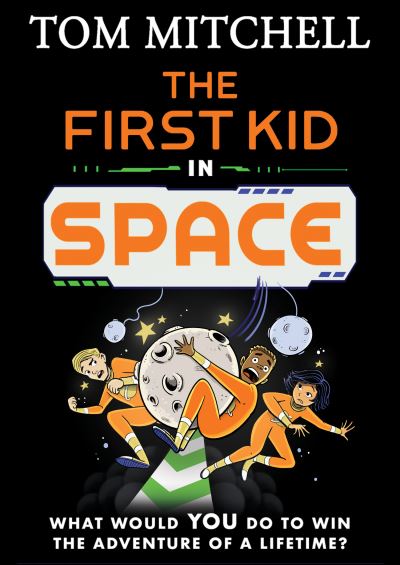 The first kid in space