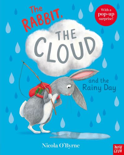 The rabbit, the cloud and the rainy day