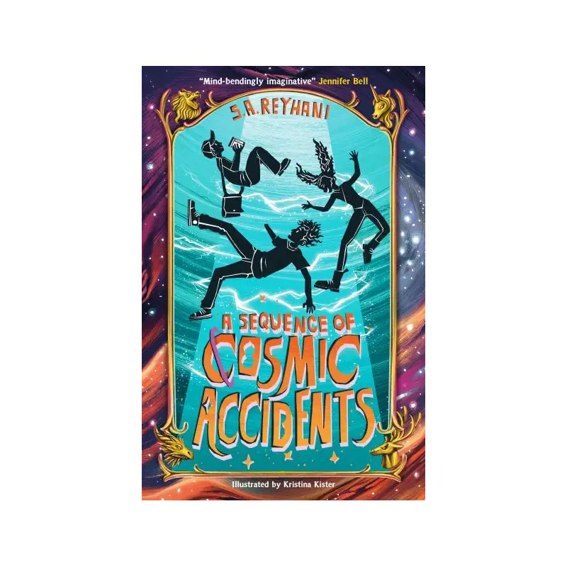 A sequence of cosmic accidents