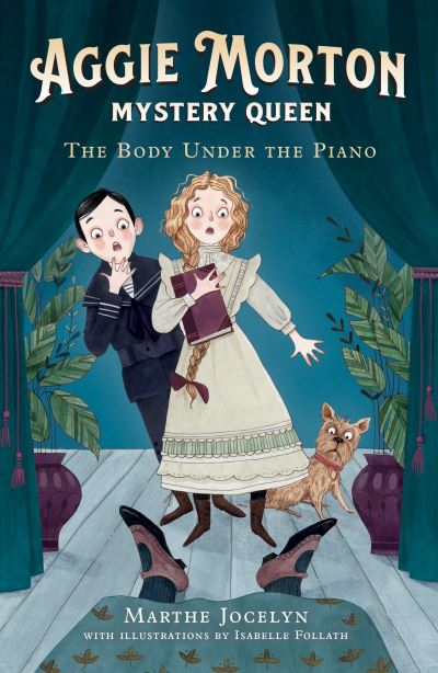 Aggie Morton: The body under the piano