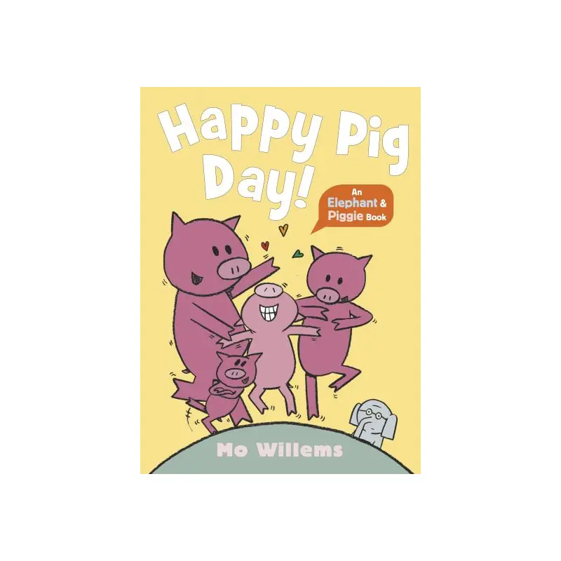 Happy pig day!