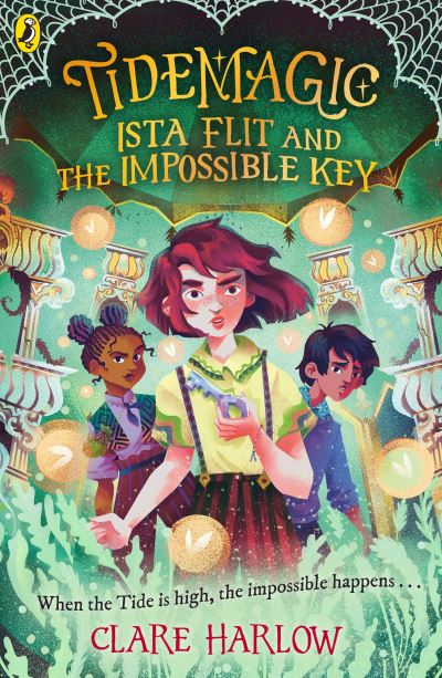 Ista Flit and the impossible key