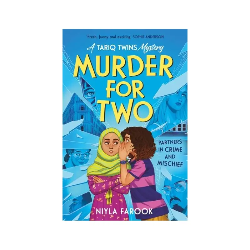 Murder for two