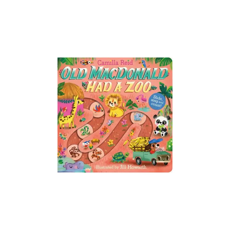 Old Macdonald had a zoo