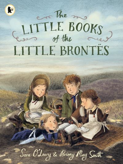 The little books of the little Bronts