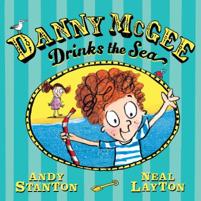 Danny McGee drinks the sea