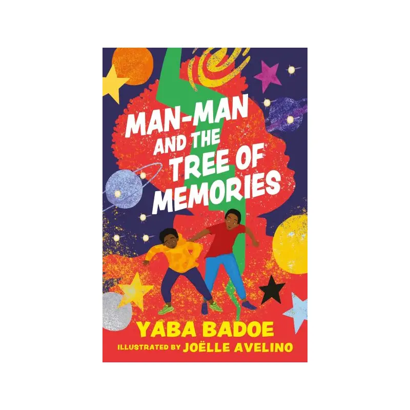 Man-Man and the Tree of Memories