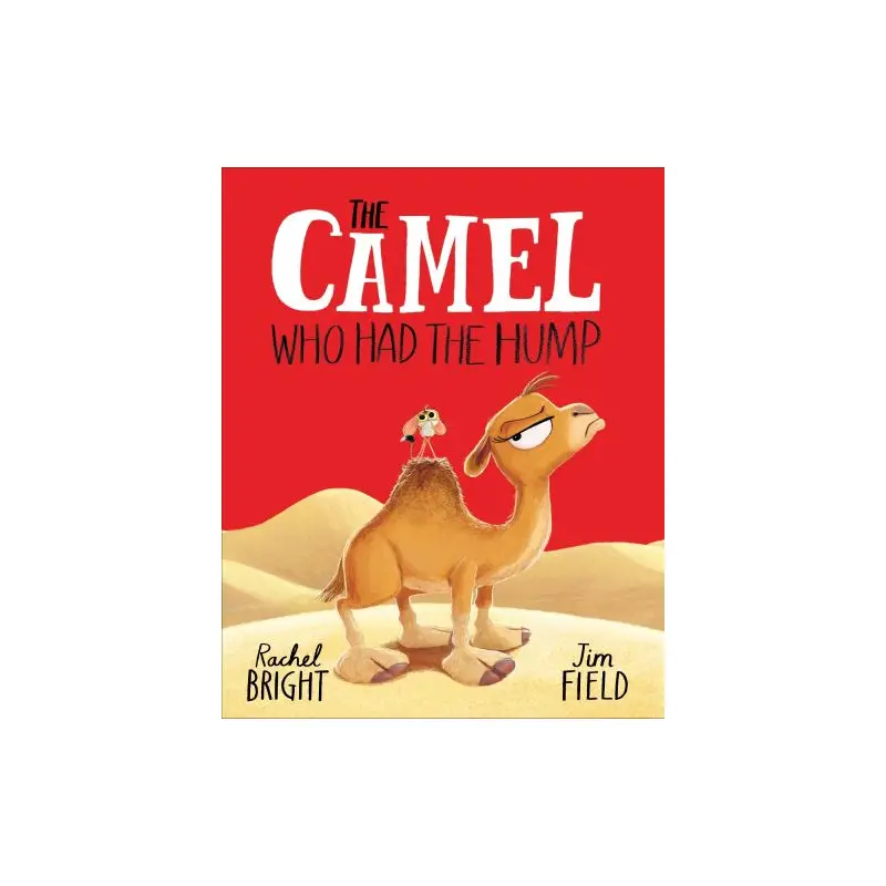 The camel who had the hump