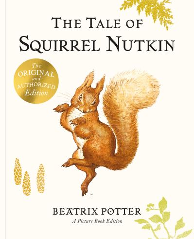 The tale of Squirrel Nutkin