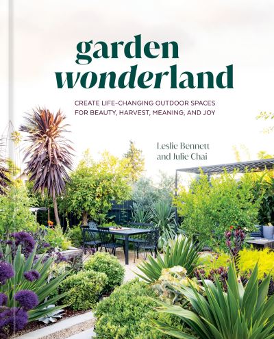 Garden wonderland