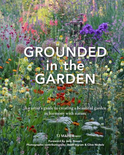 Grounded in the garden