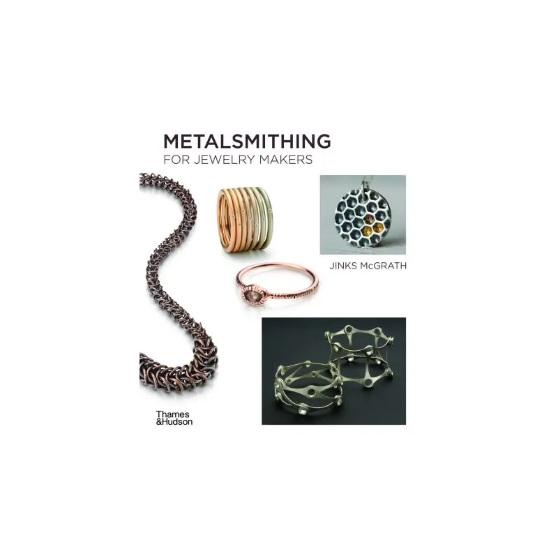Metalsmithing for jewelry makers