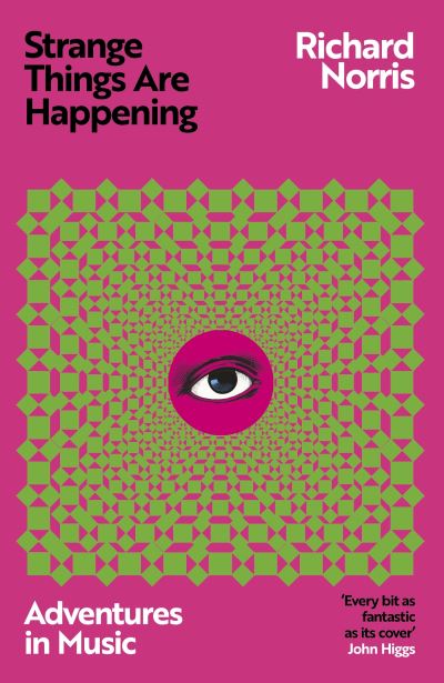 Strange things are happening