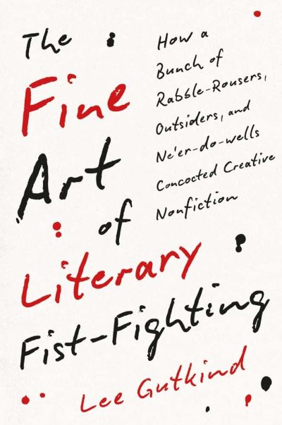 The fine art of literary fist-fighting