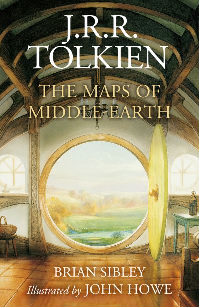 The maps of Middle-earth