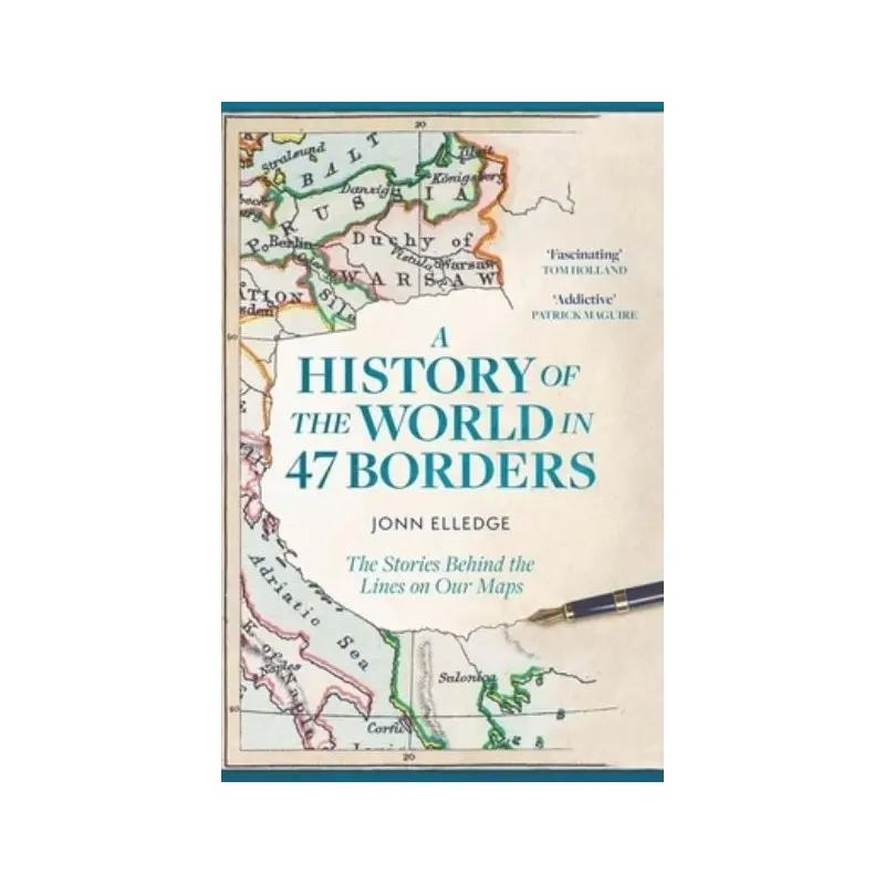 A history of the world in 47 borders