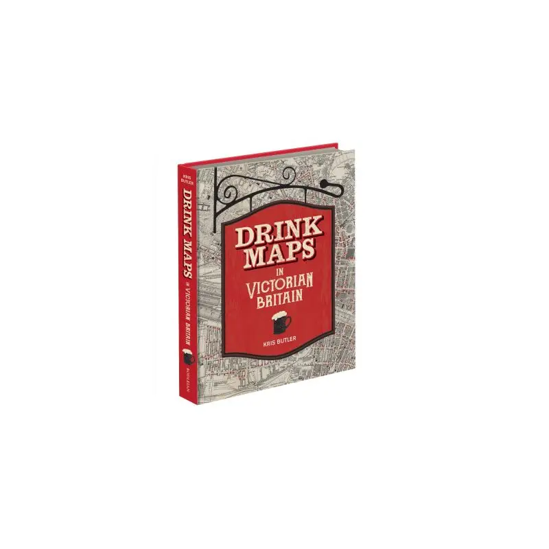 Drink maps in Victorian Britain