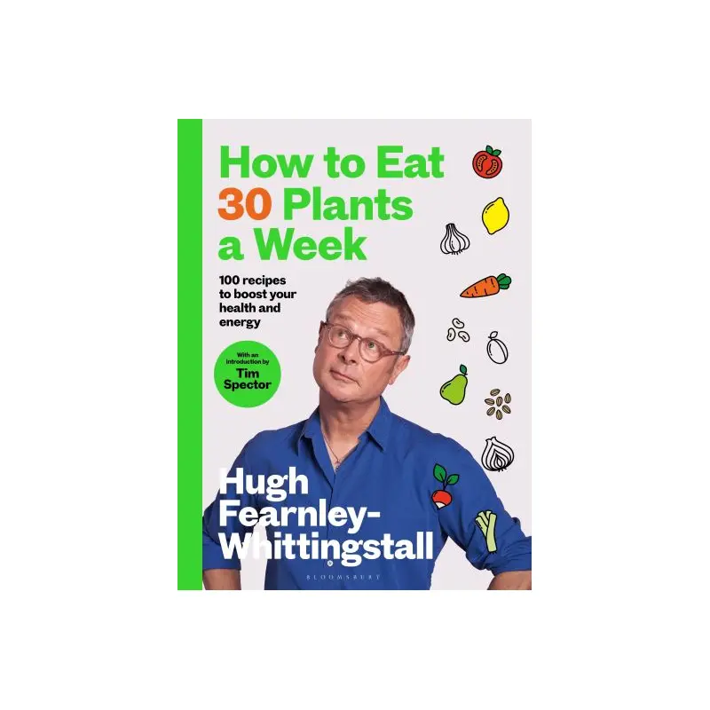 How to eat 30 plants a week