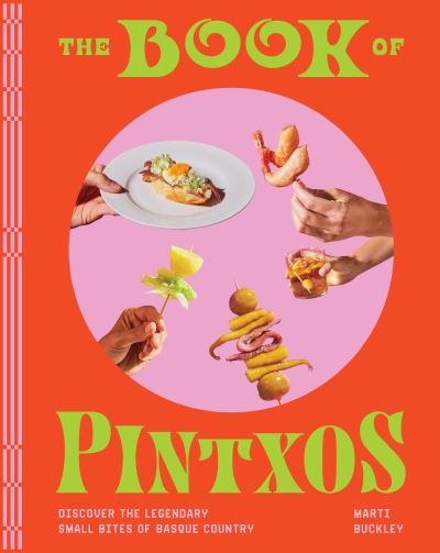The book of pintxos
