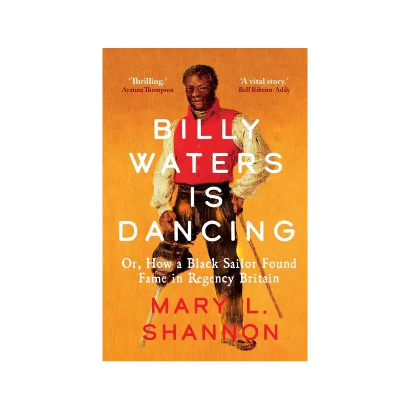 Billy Waters is dancing