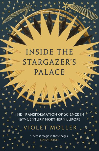 Inside the stargazer's palace