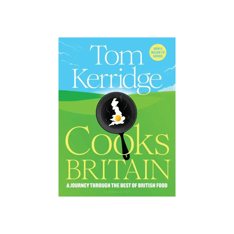 Tom Kerridge cooks Britain