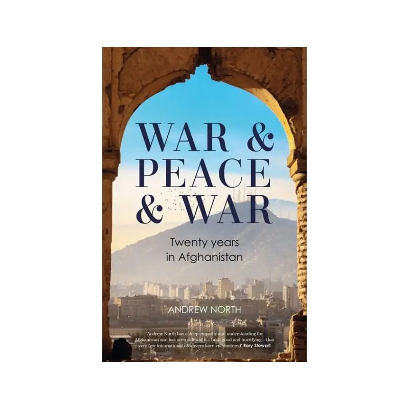 War & peace & war