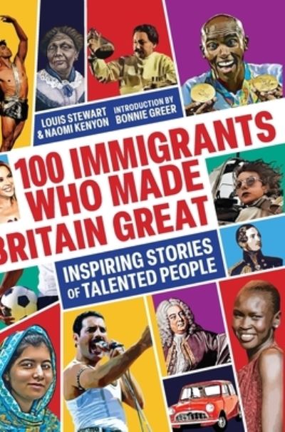100 immigrants who made Britain great
