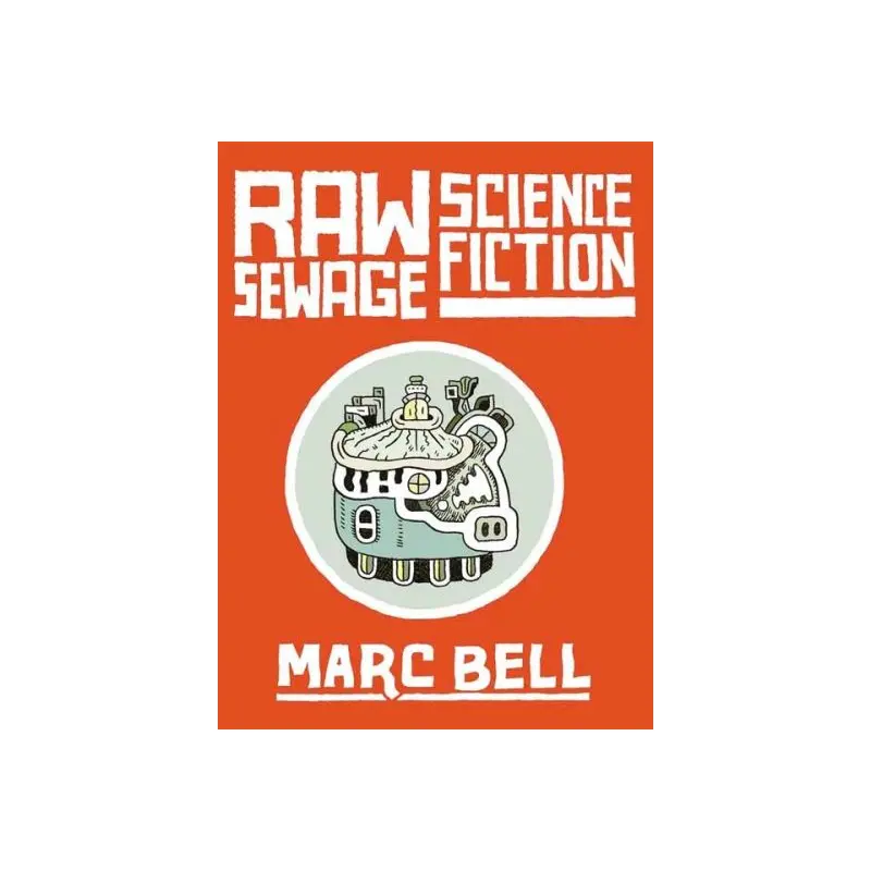 Raw Sewage Science Fiction