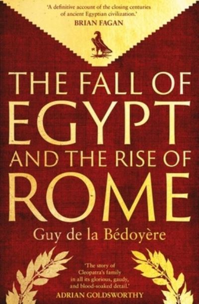 The fall of Egypt and the rise of Rome