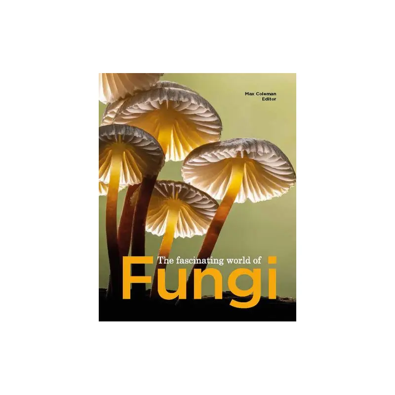 The fascinating world of fungi