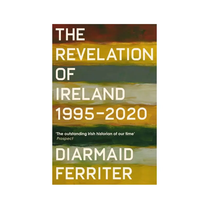 The revelation of Ireland, 1995-2020