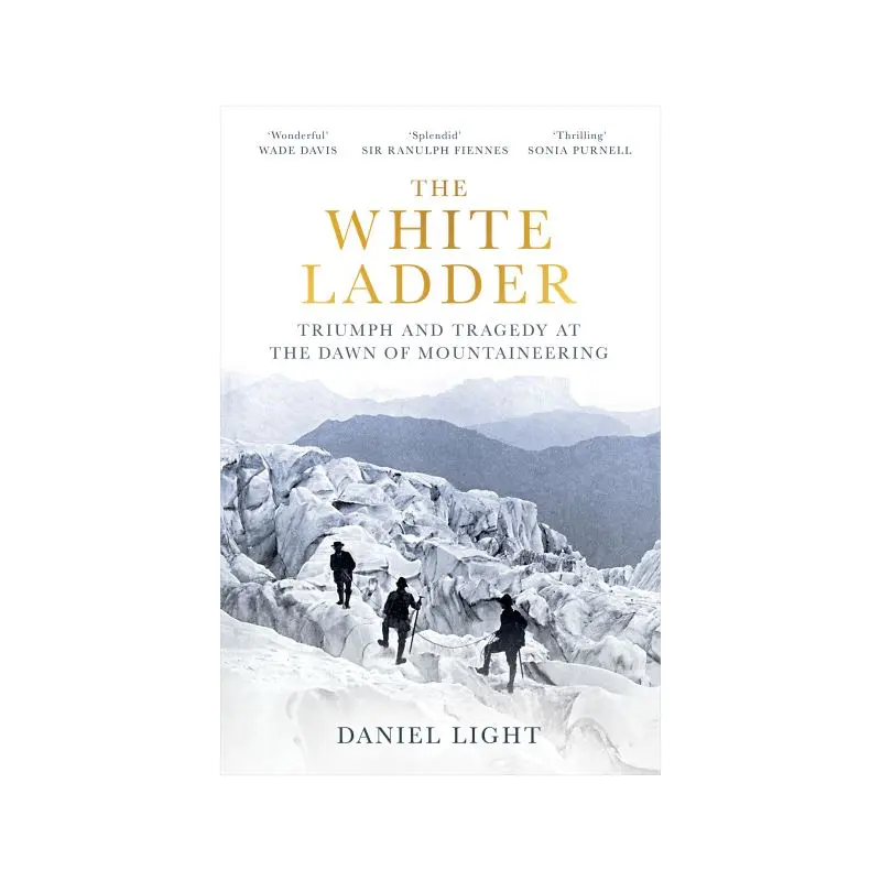 The white ladder