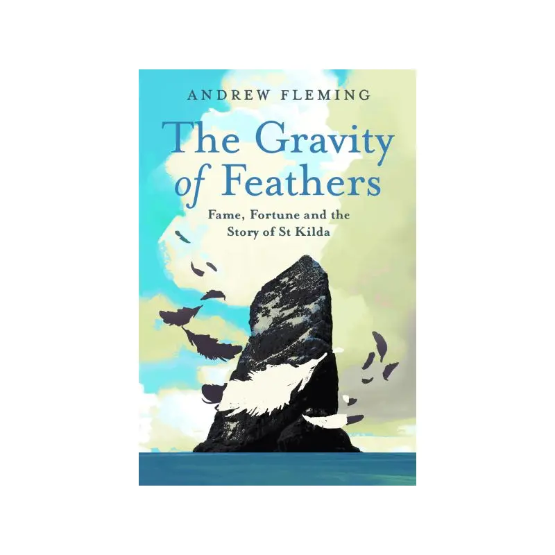 The gravity of feathers