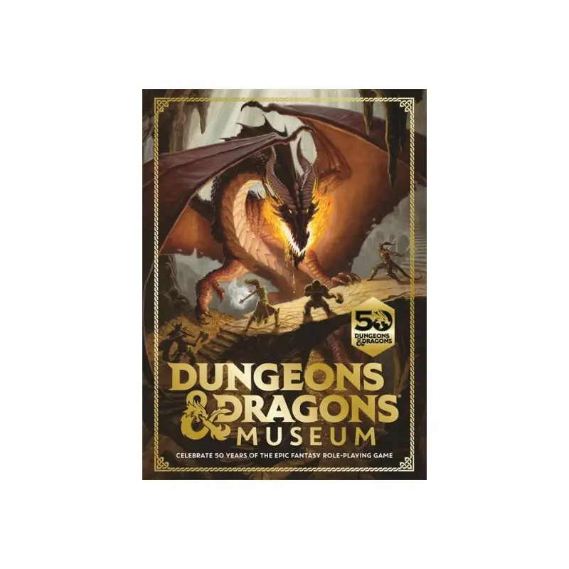 Dungeons & Dragons museum