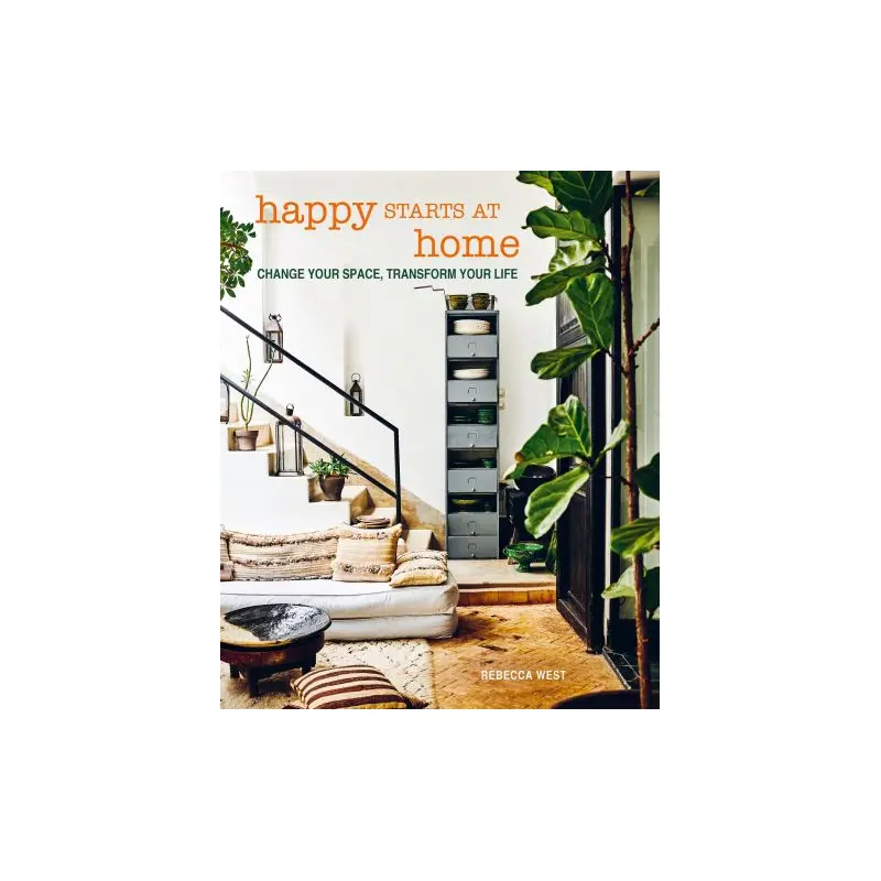 Happy starts at home