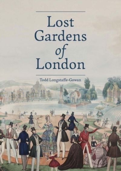 Lost gardens of London