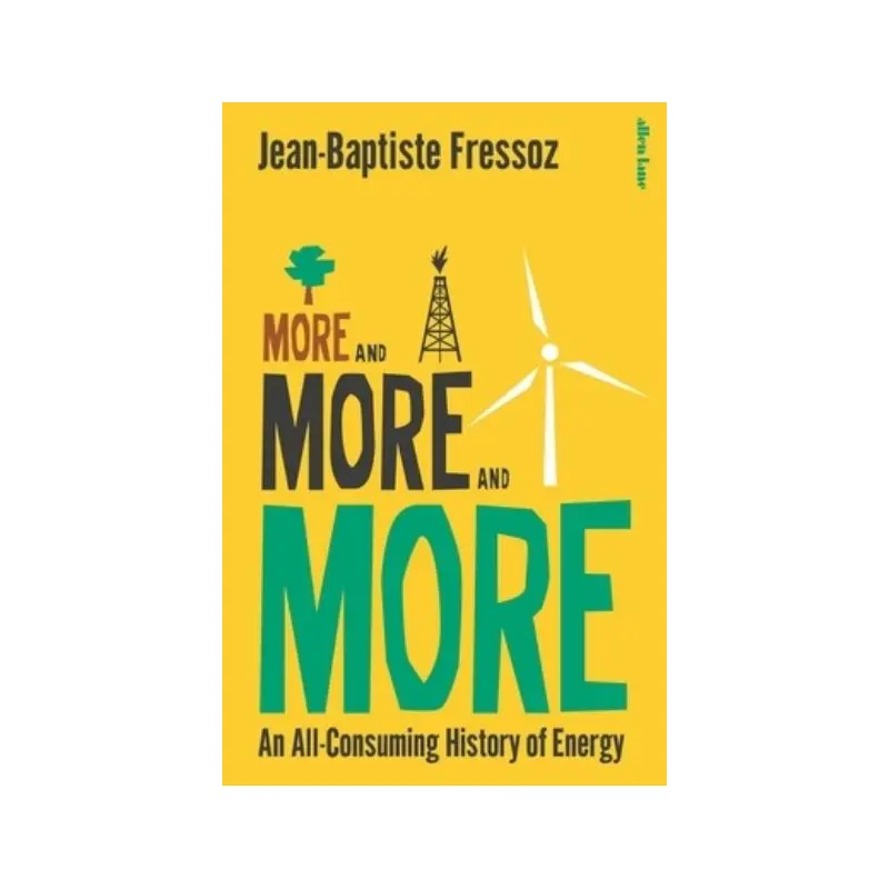 More and more and more